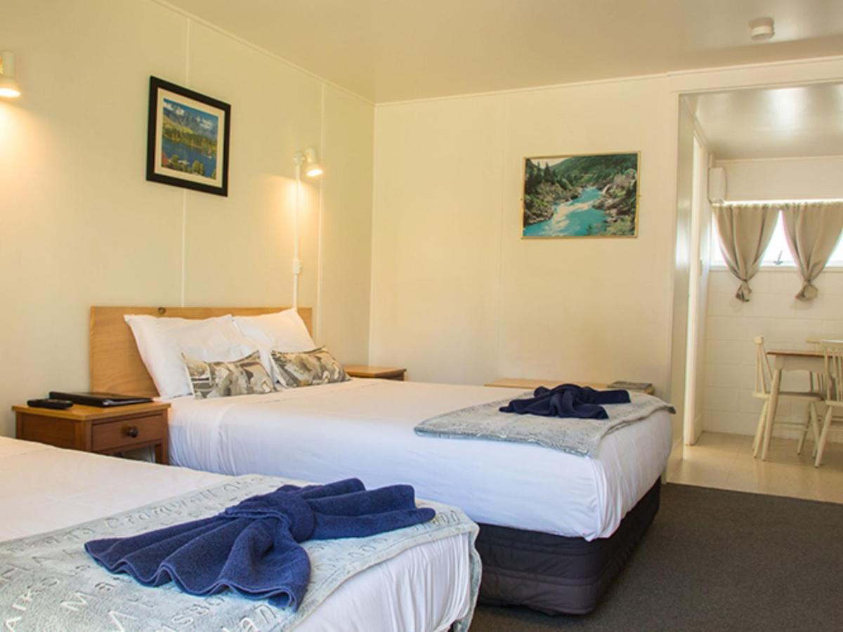 Alpha Motor Inn Palmerston North Zewnętrze zdjęcie