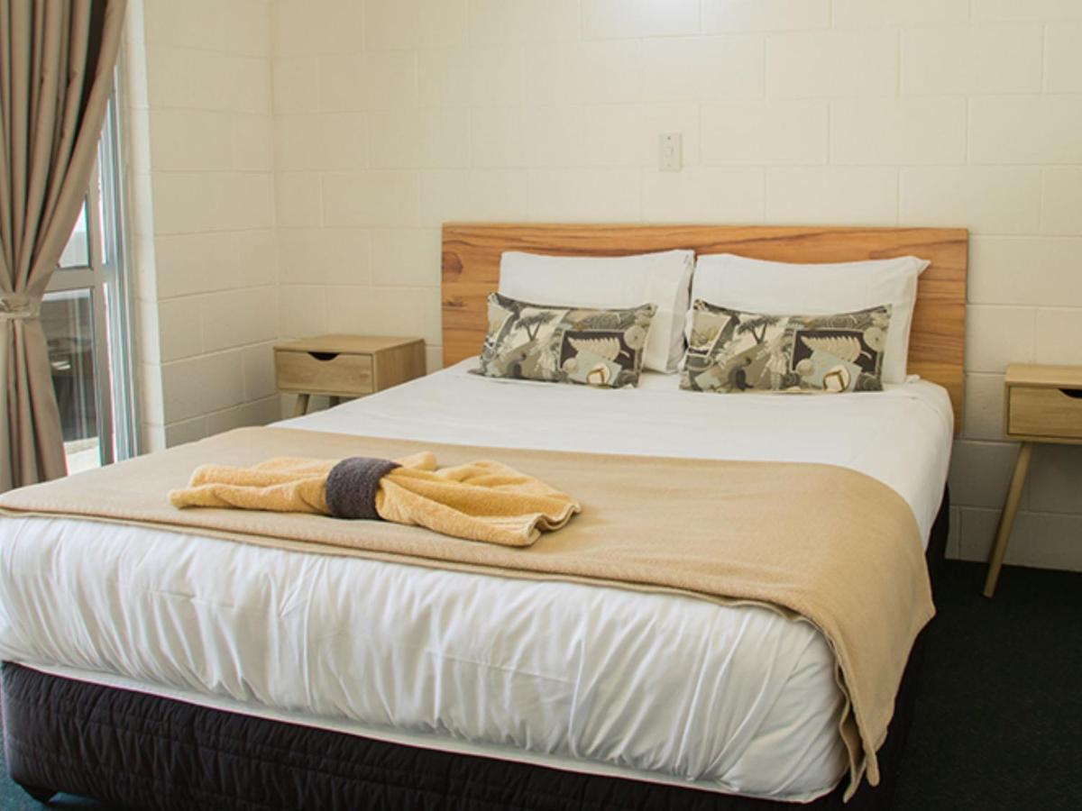 Alpha Motor Inn Palmerston North Zewnętrze zdjęcie