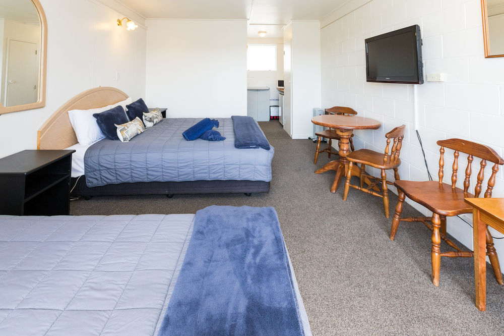 Alpha Motor Inn Palmerston North Zewnętrze zdjęcie