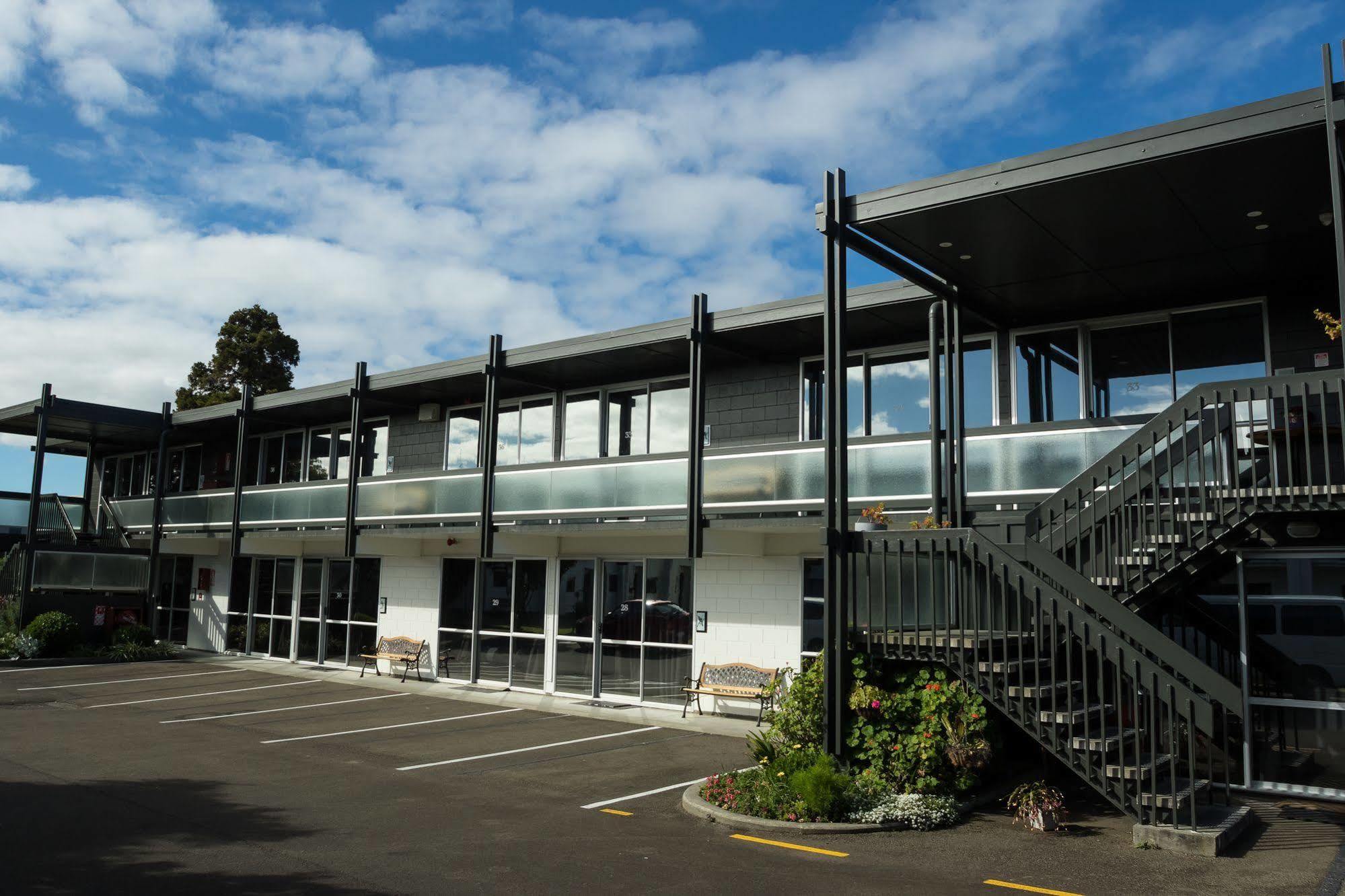 Alpha Motor Inn Palmerston North Zewnętrze zdjęcie