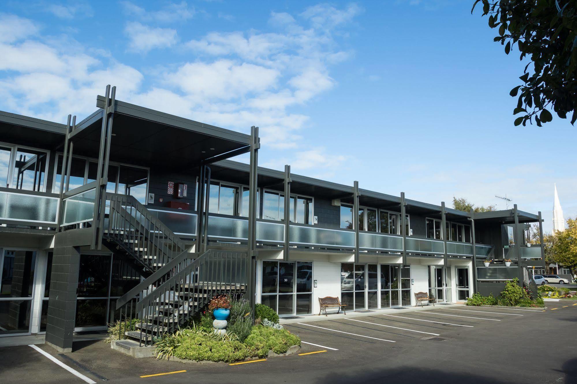 Alpha Motor Inn Palmerston North Zewnętrze zdjęcie