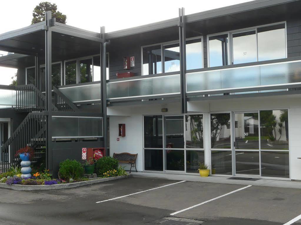 Alpha Motor Inn Palmerston North Zewnętrze zdjęcie