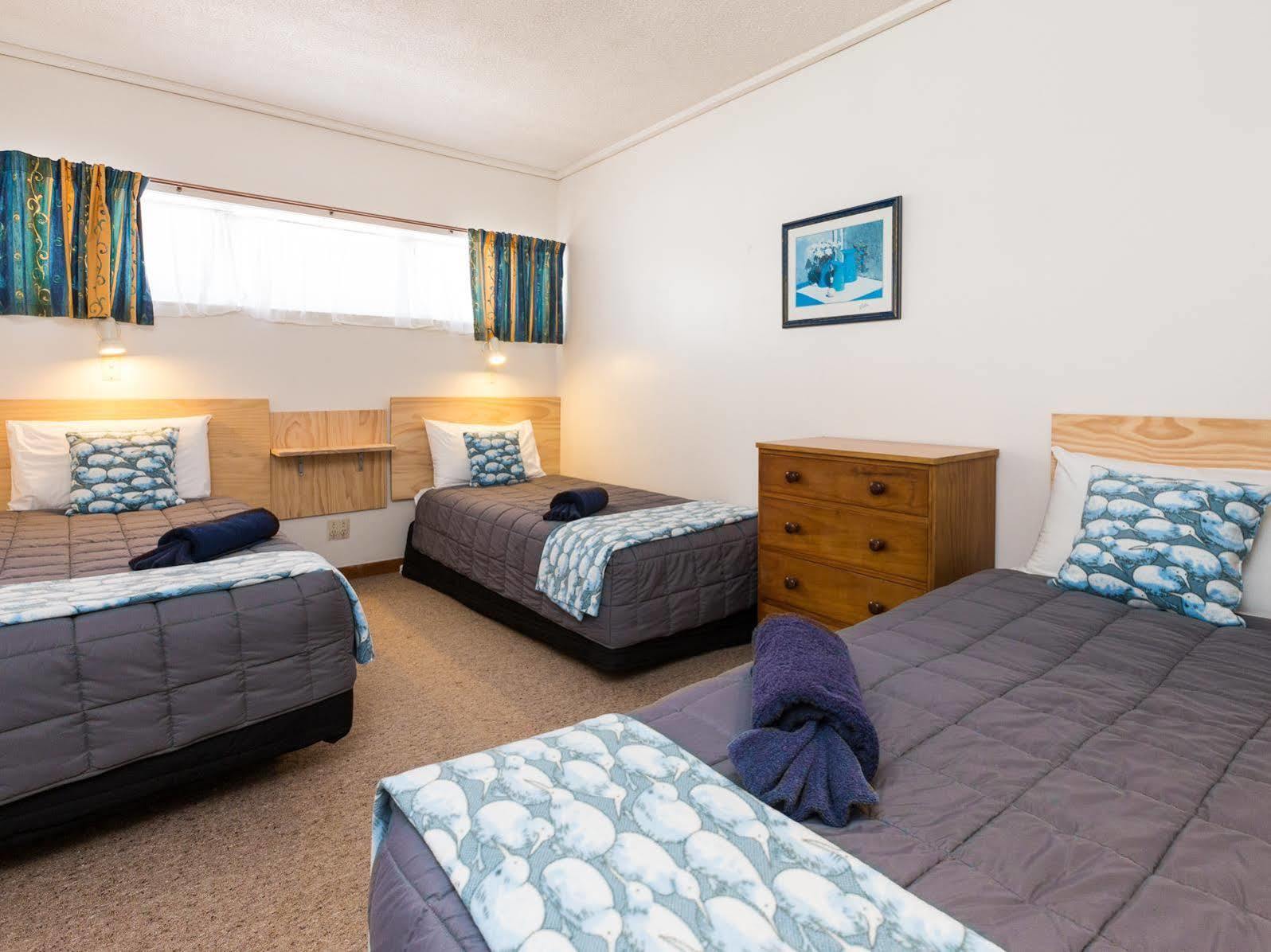 Alpha Motor Inn Palmerston North Zewnętrze zdjęcie